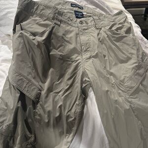 Arc'teryx Men's Tan Cargo Pants